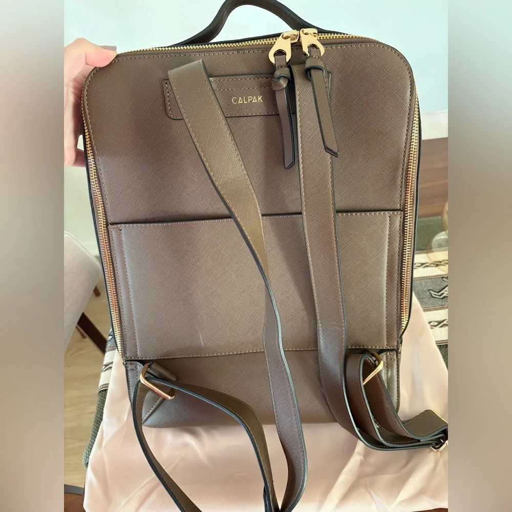 Calpak lightly used